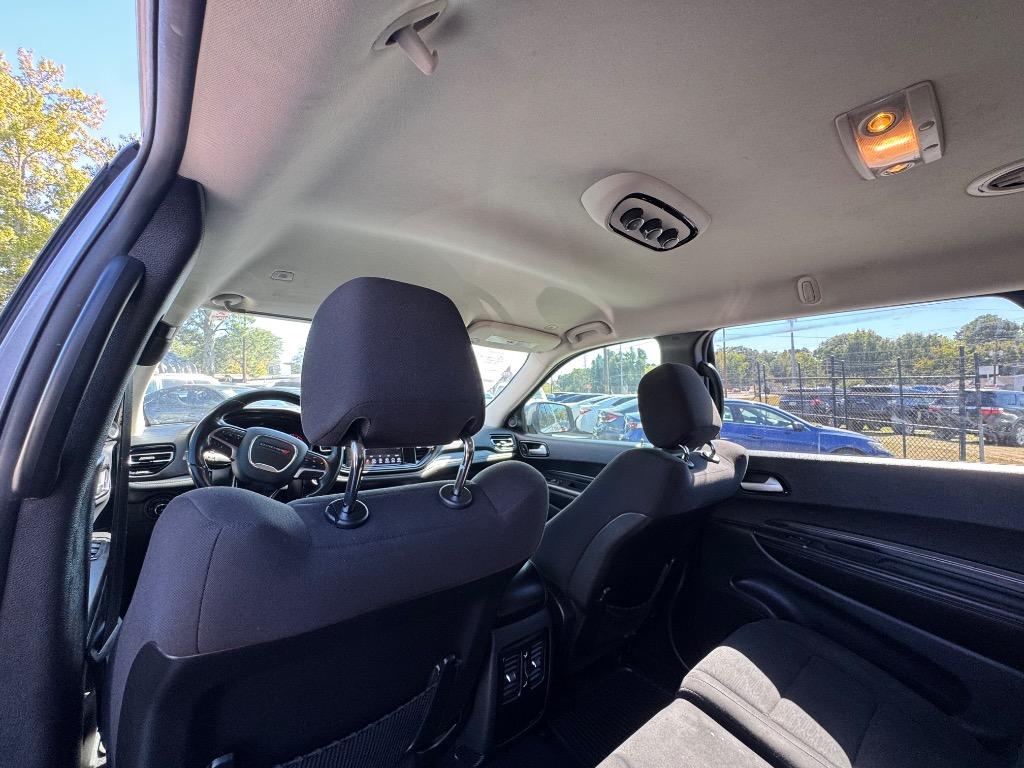 2021 Dodge Durango
