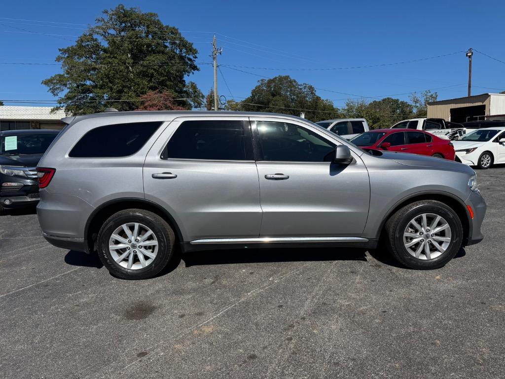 2021 Dodge Durango