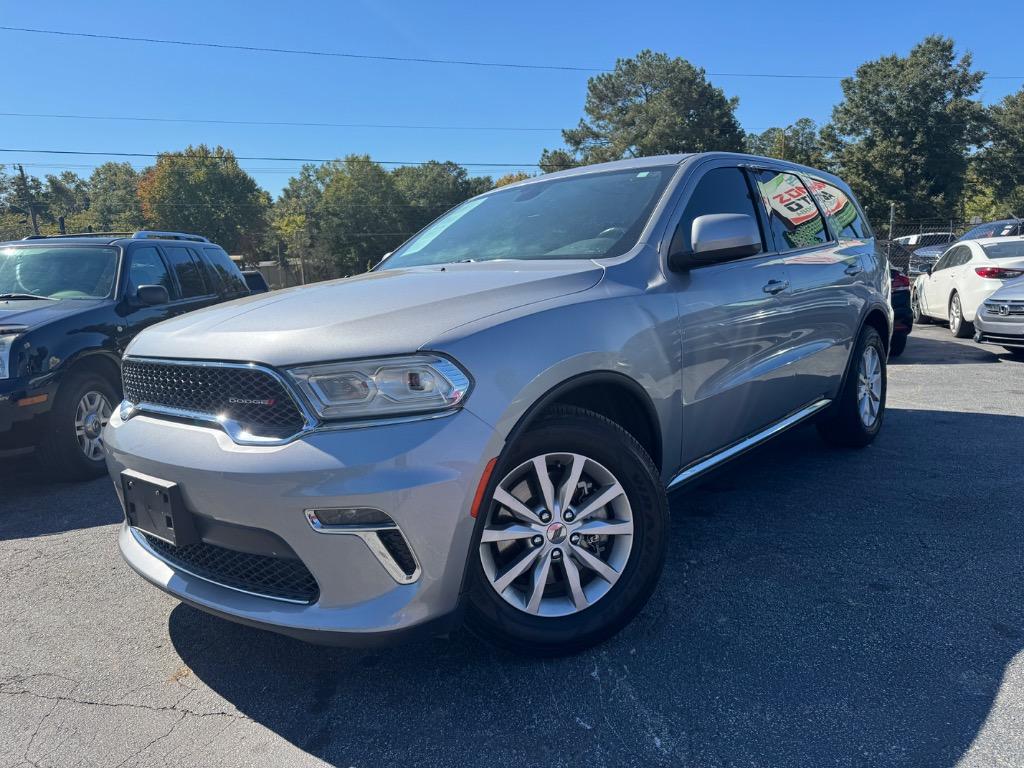 2021 Dodge Durango