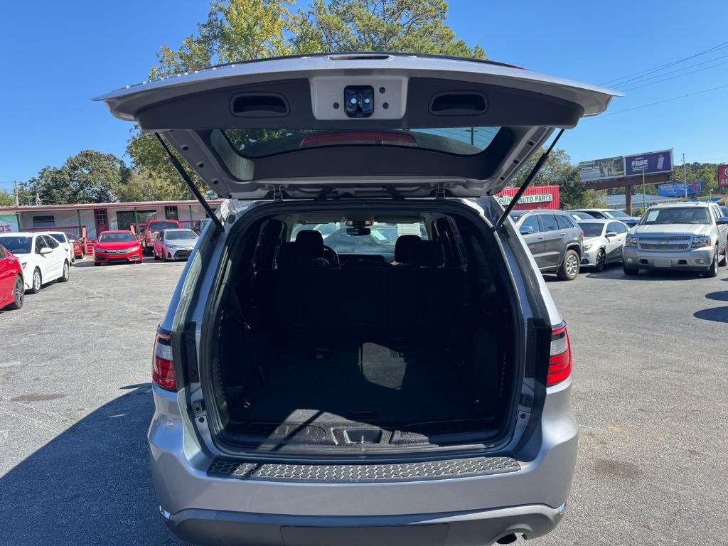 2021 Dodge Durango