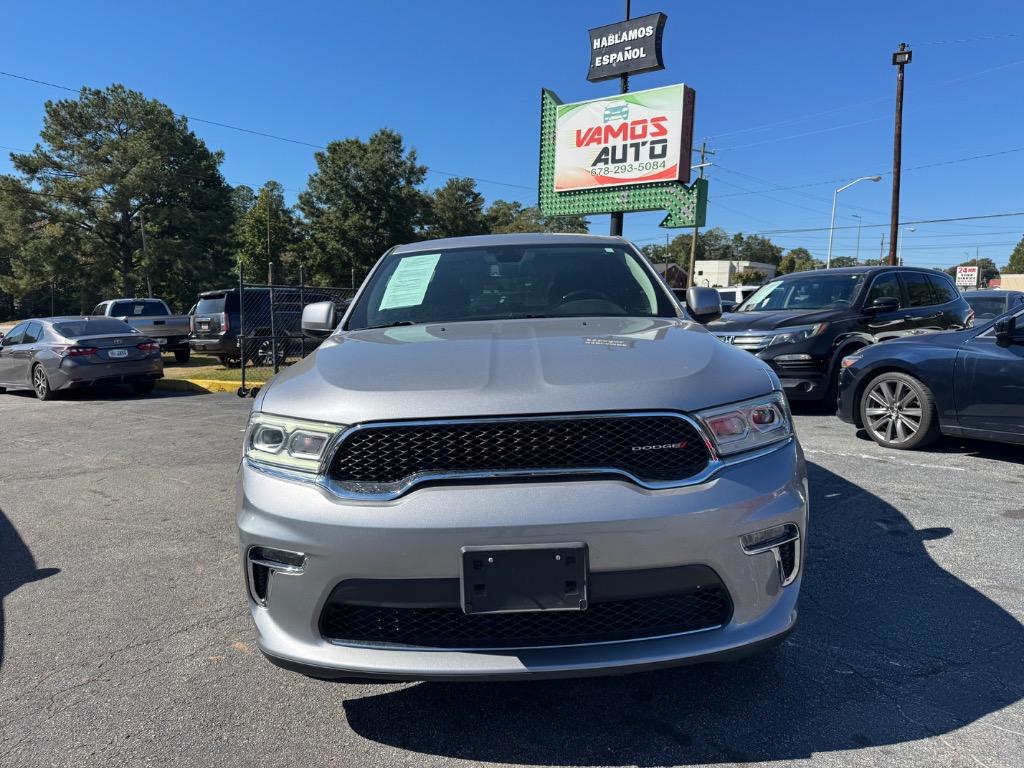 2021 Dodge Durango