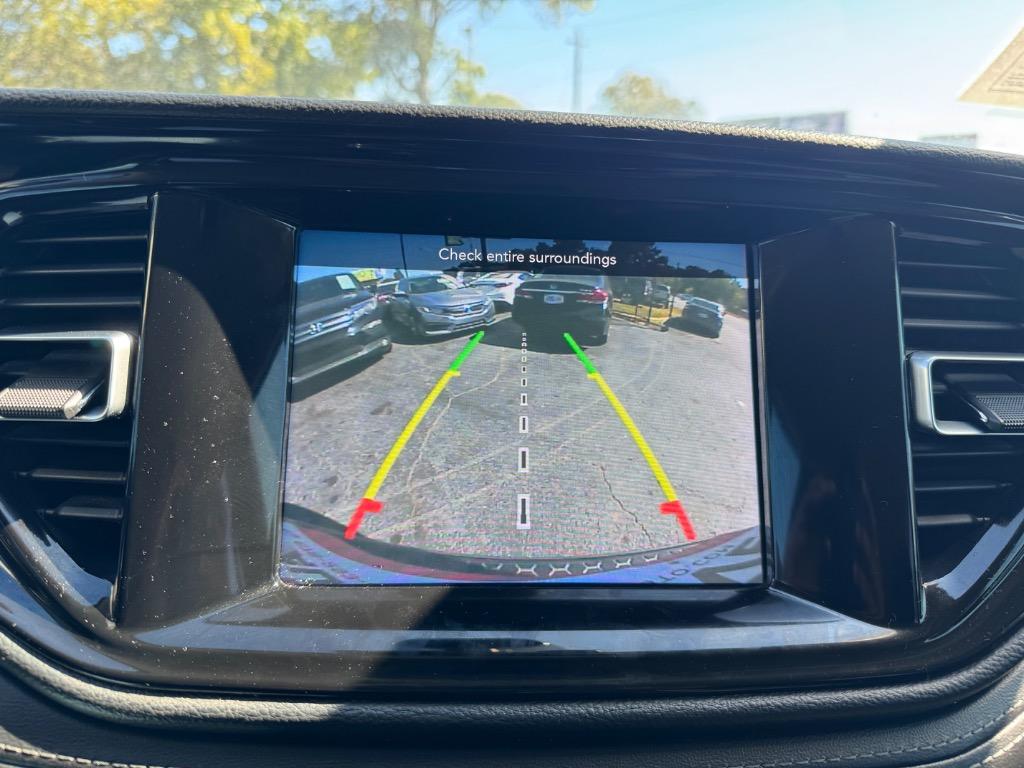 2021 Dodge Durango