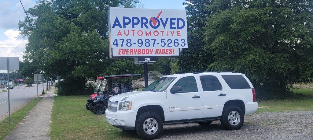 2008 Chevrolet Tahoe