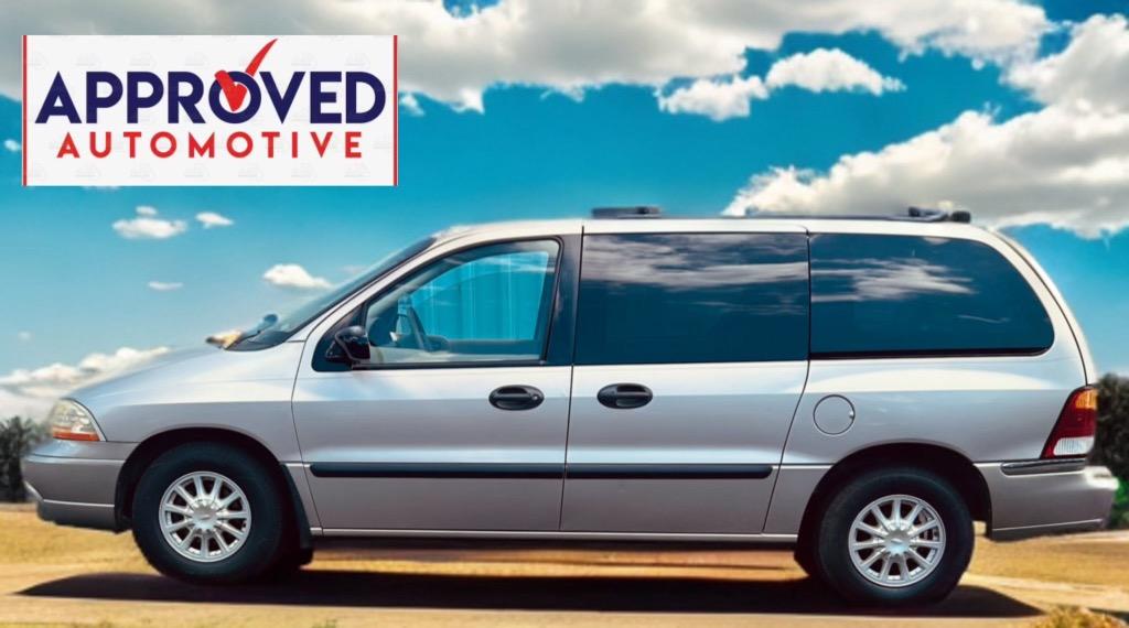 2003 Ford Windstar