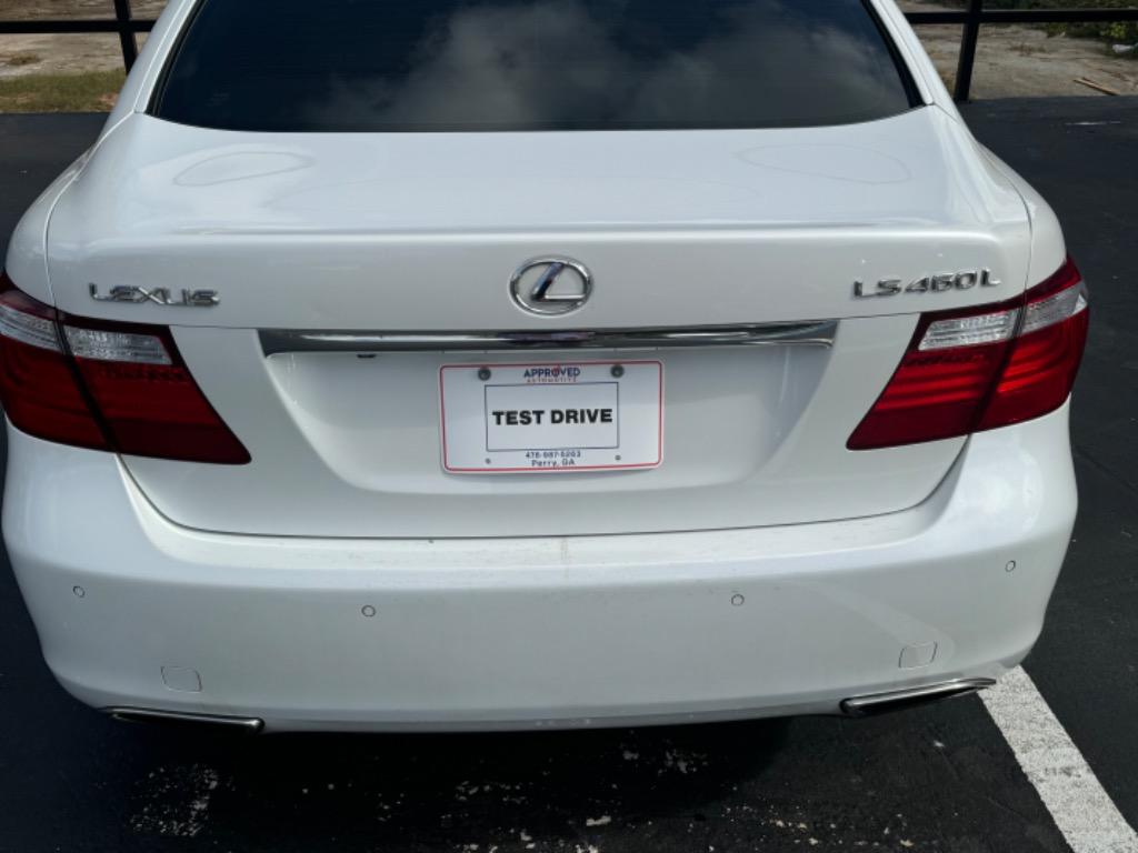 2009 Lexus LS