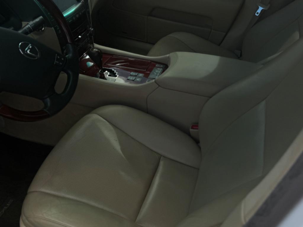 2009 Lexus LS