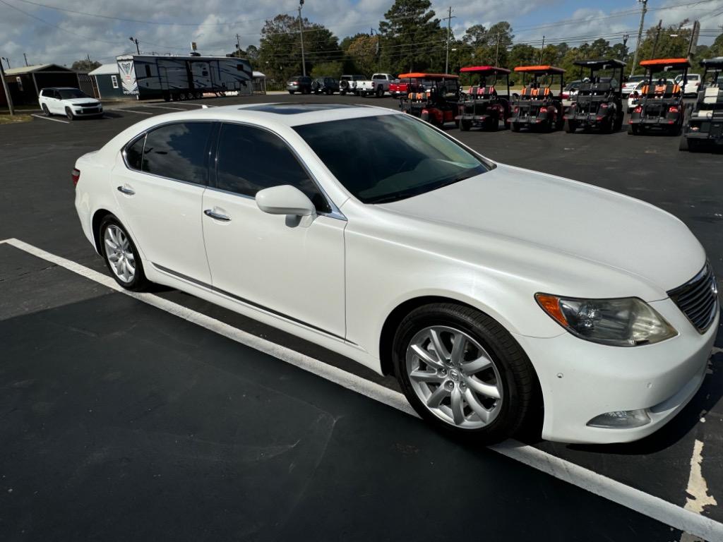 2009 Lexus LS