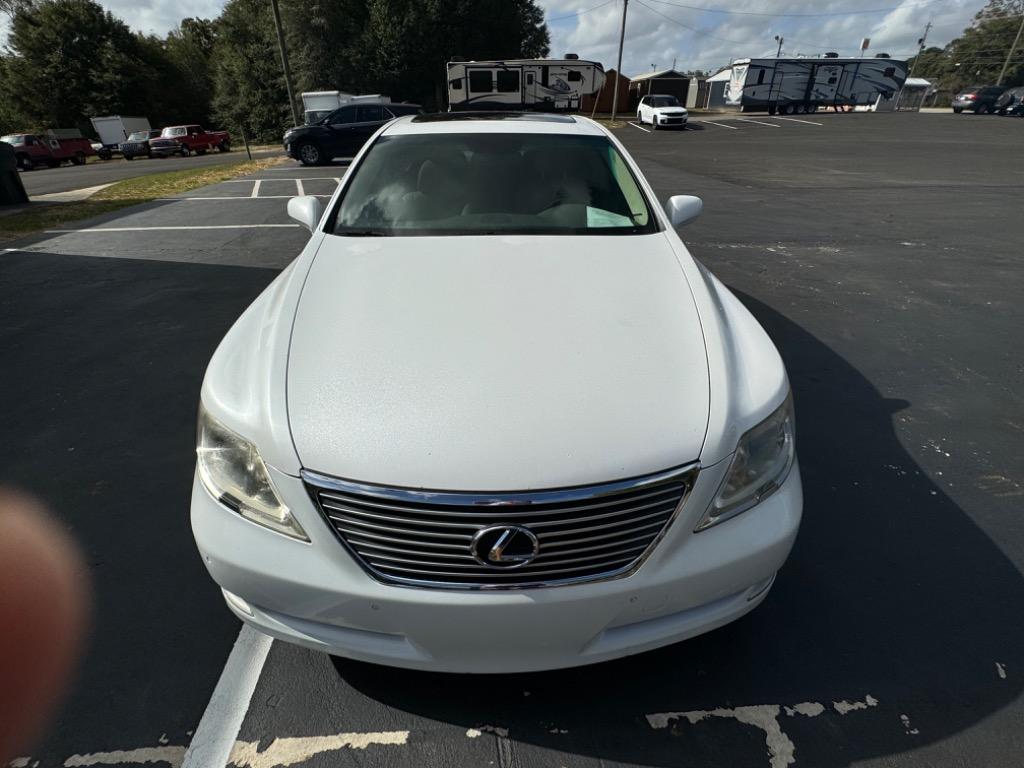 2009 Lexus LS