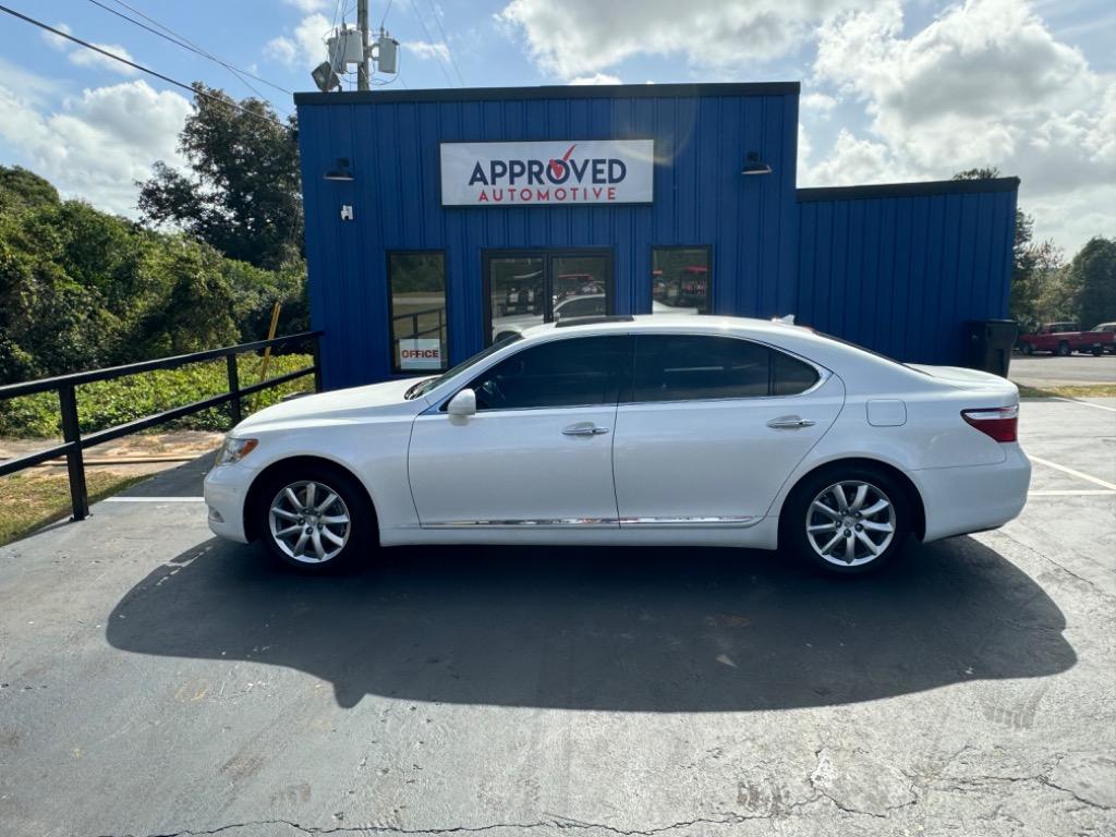 2009 Lexus LS