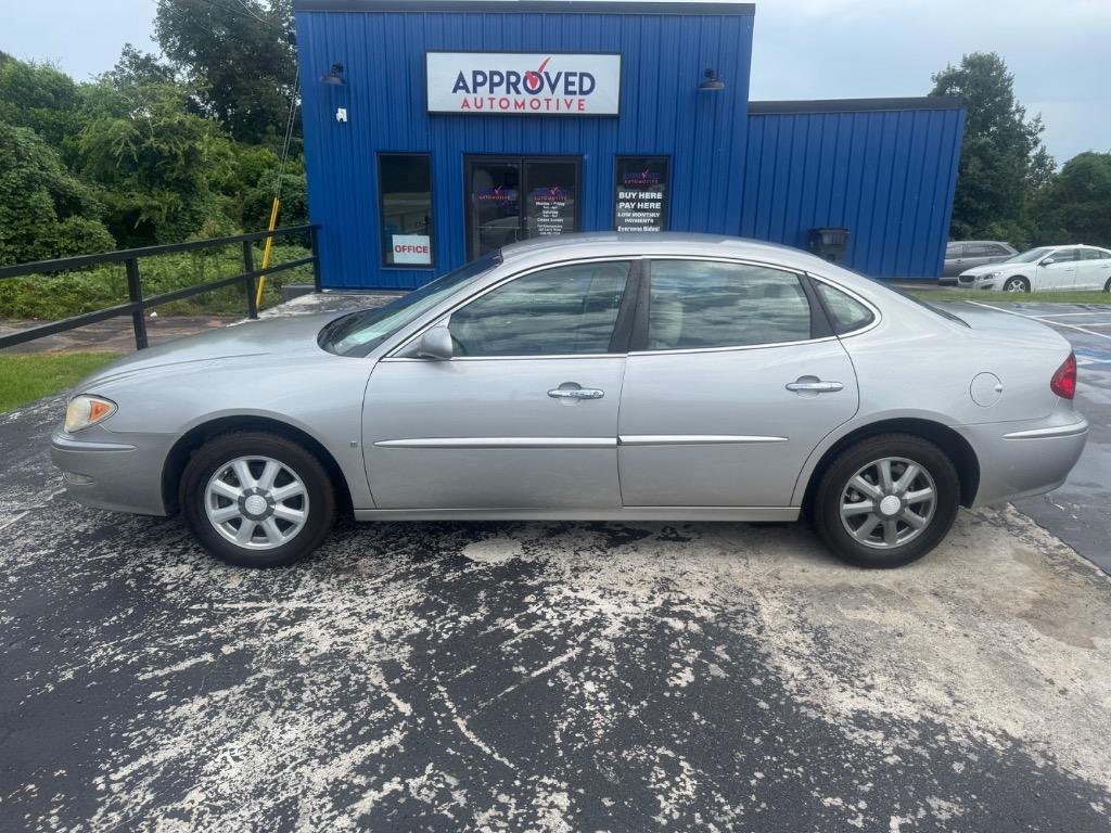 2007 Buick LaCrosse