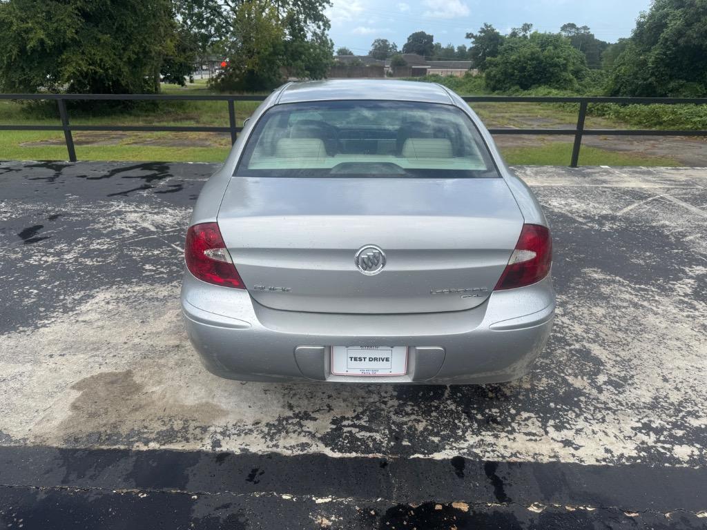 2007 Buick LaCrosse