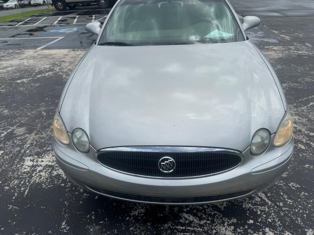2007 Buick LaCrosse