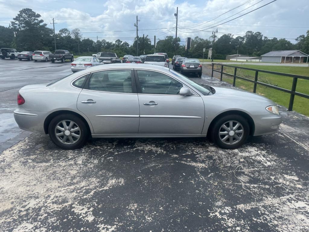 2007 Buick LaCrosse