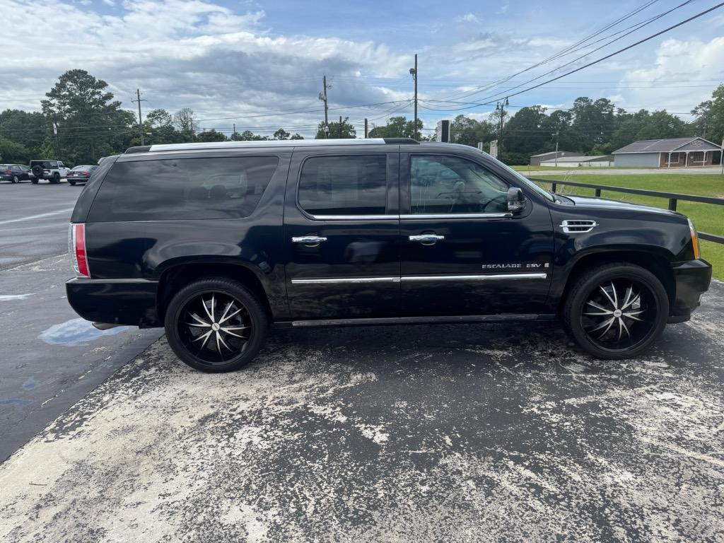 2007 Cadillac Escalade