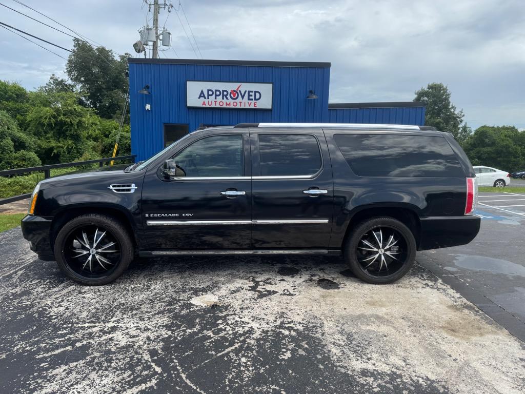 2007 Cadillac Escalade