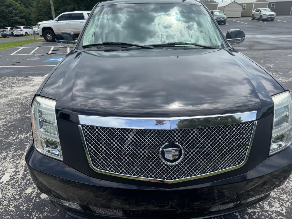 2007 Cadillac Escalade