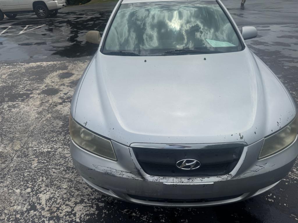 2009 Hyundai Sonata