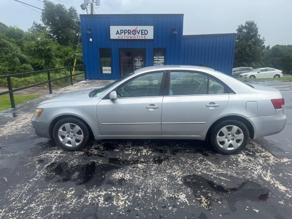 2009 Hyundai Sonata