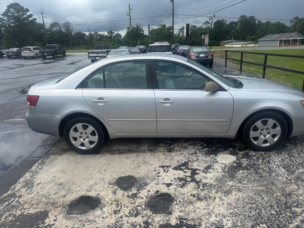 2009 Hyundai Sonata