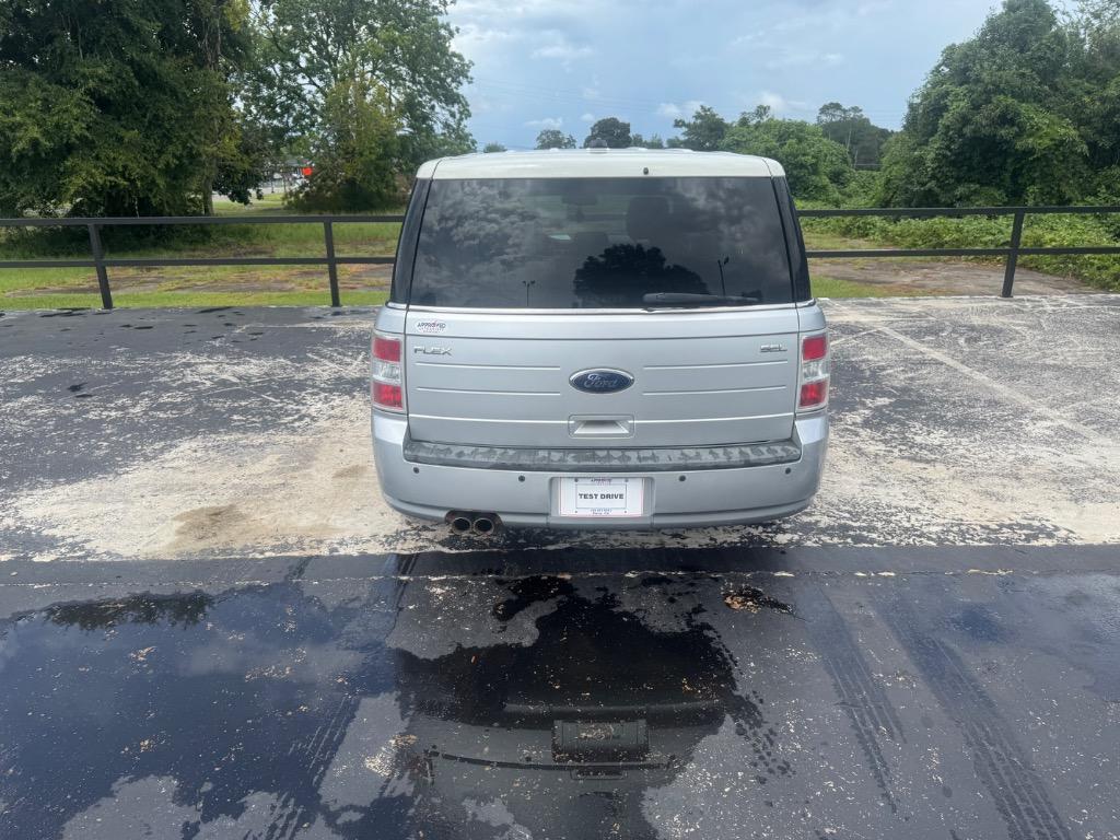 2010 Ford Flex