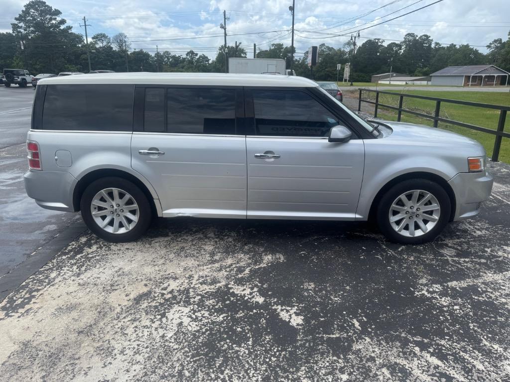 2010 Ford Flex