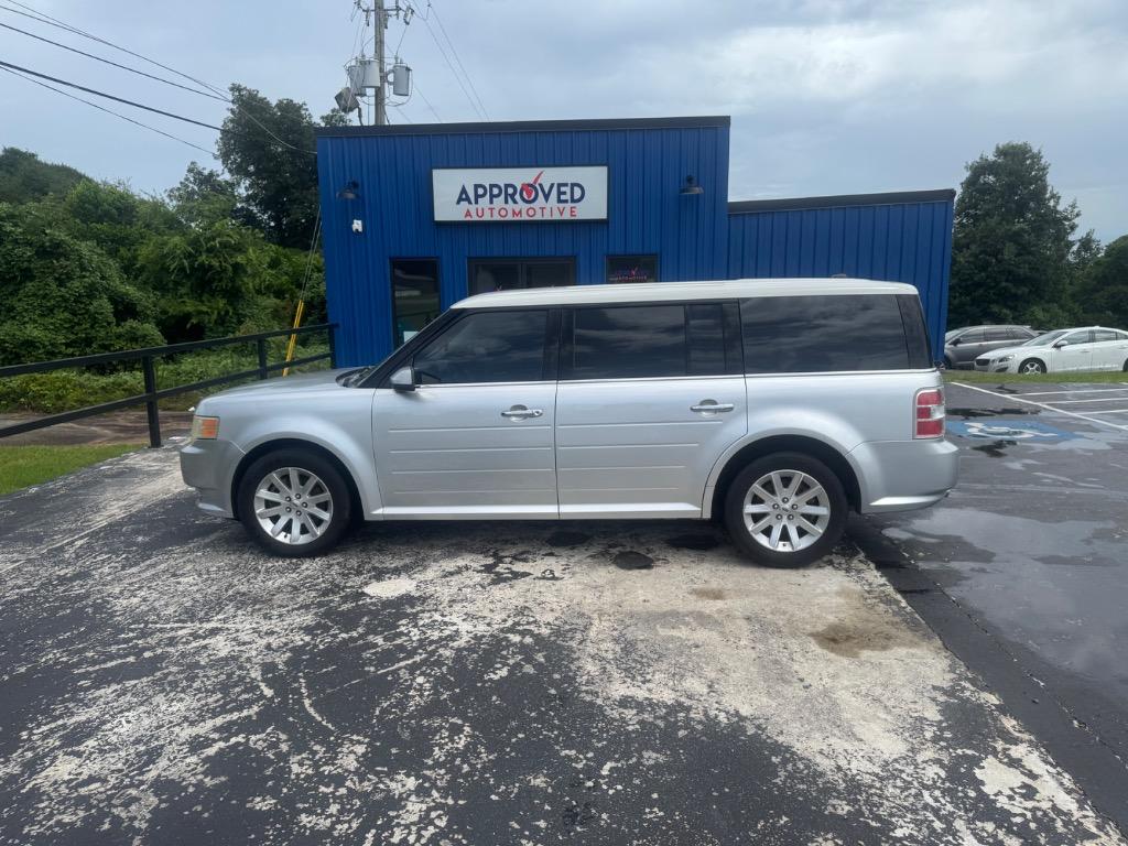 2010 Ford Flex