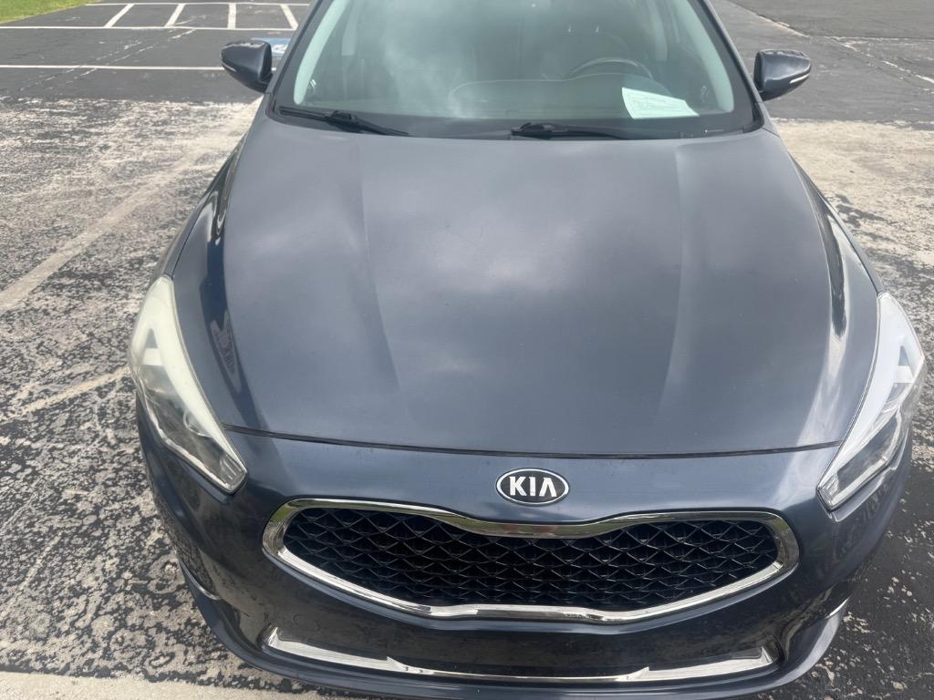 2015 Kia Cadenza