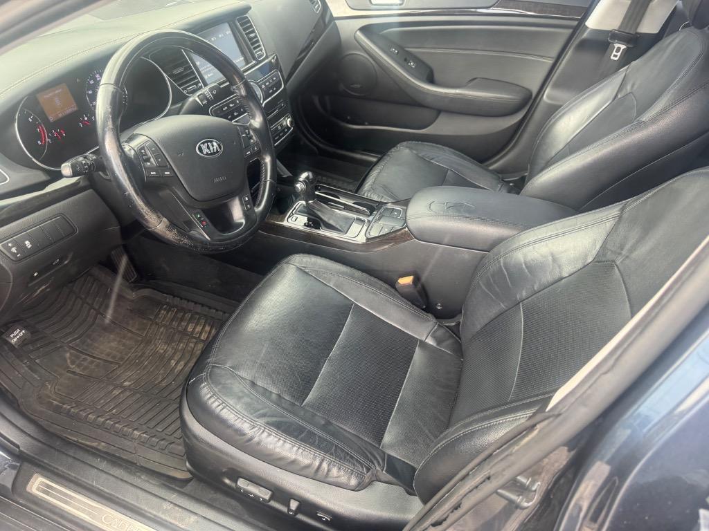 2015 Kia Cadenza