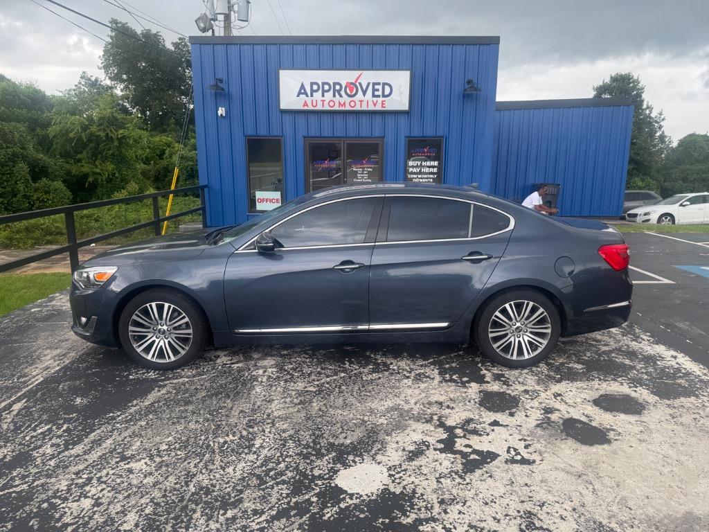 2015 Kia Cadenza