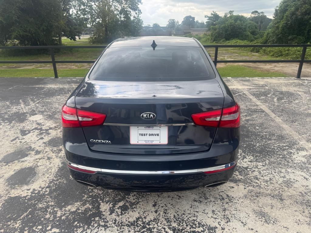 2015 Kia Cadenza