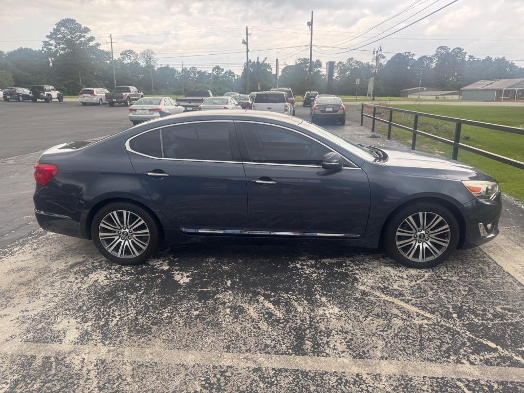 2015 Kia Cadenza