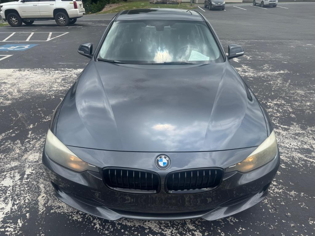 2014 BMW 320i
