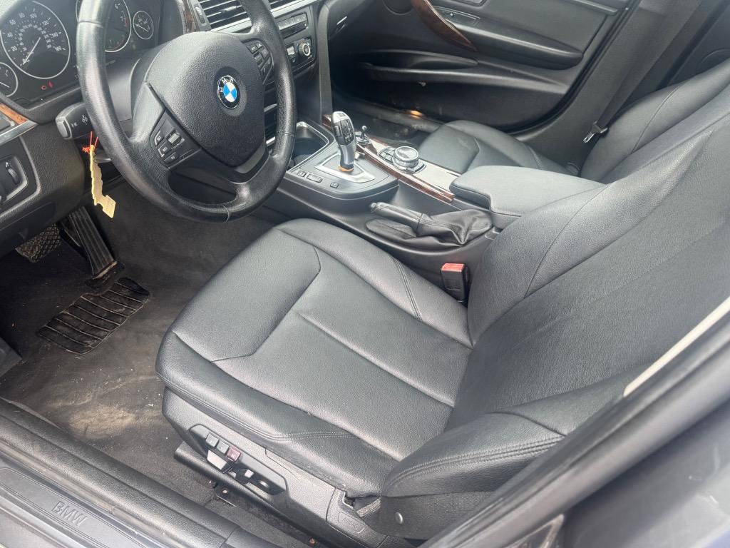 2014 BMW 320i
