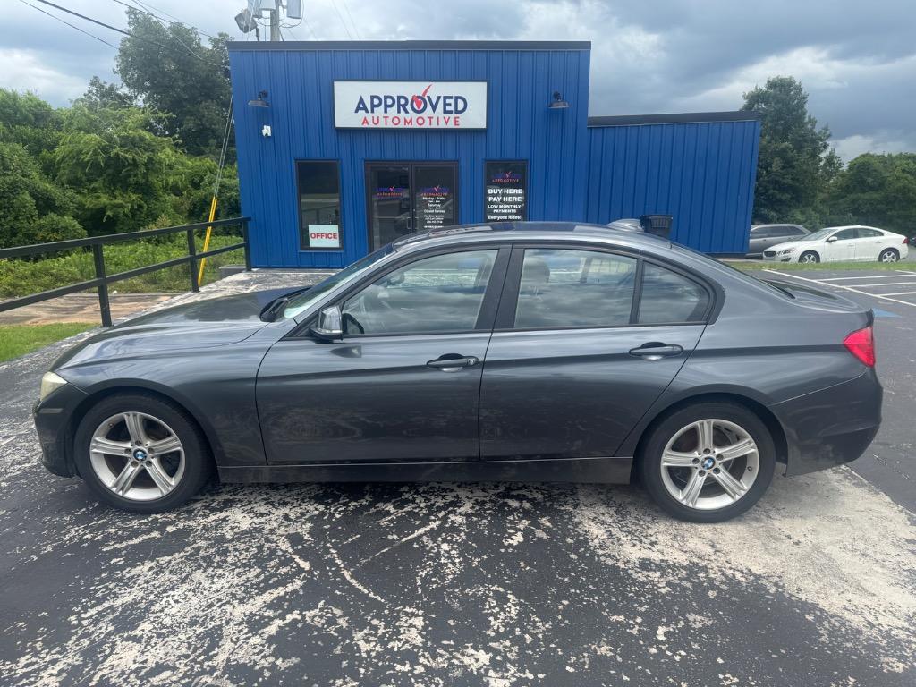2014 BMW 320i
