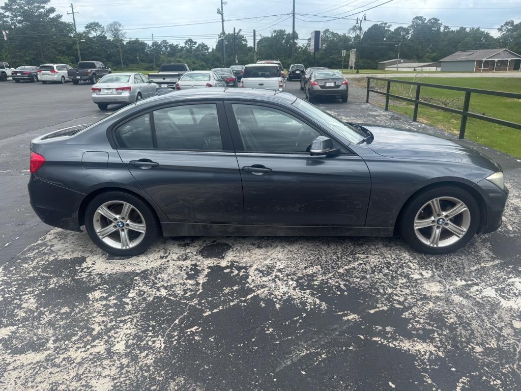 2014 BMW 320i