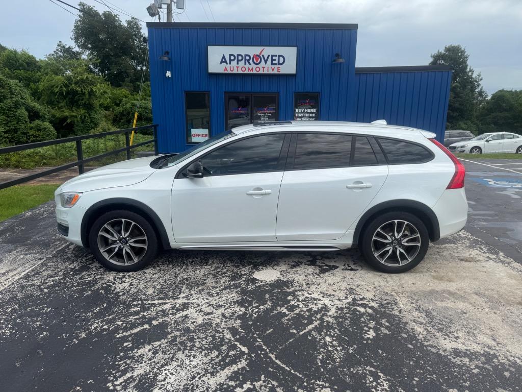2016 Volvo V60