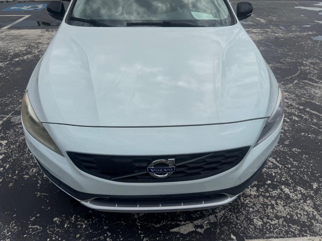2016 Volvo V60