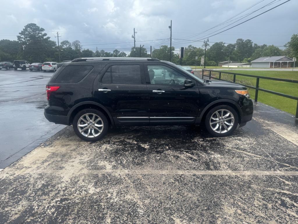 2013 Ford Explorer
