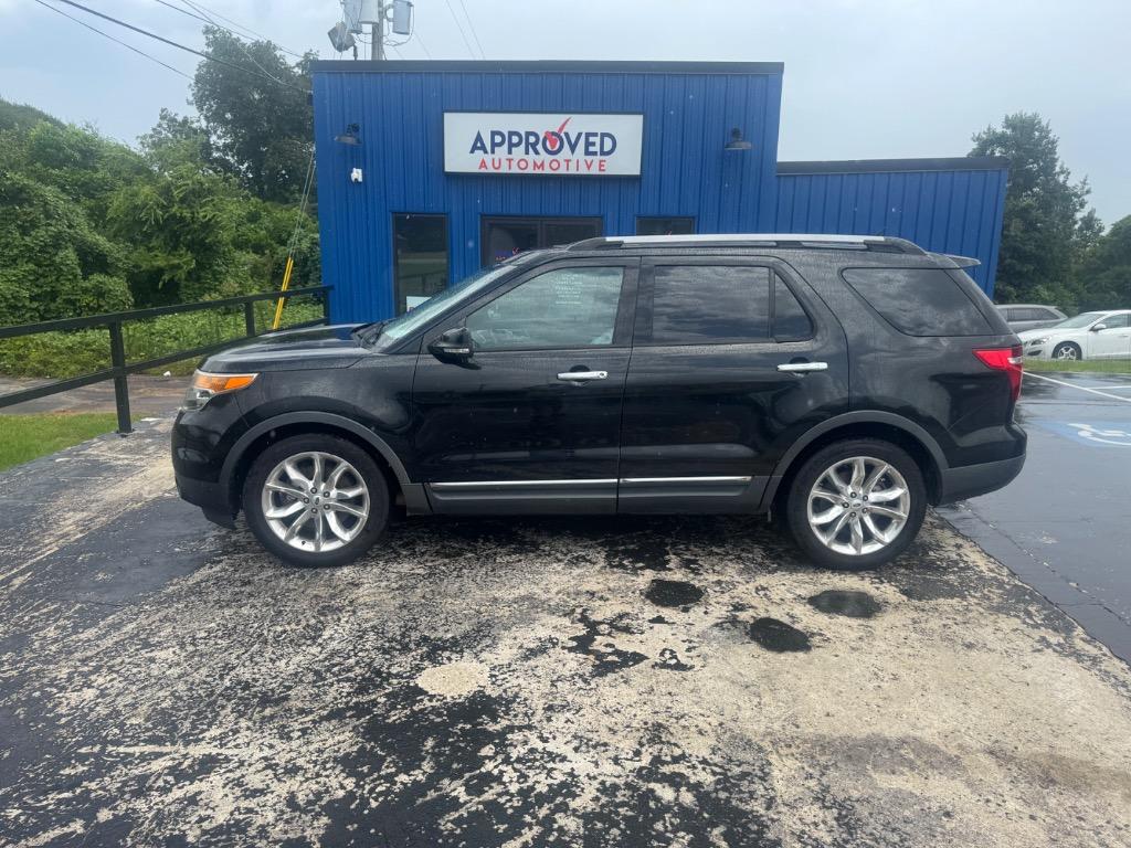 2013 Ford Explorer