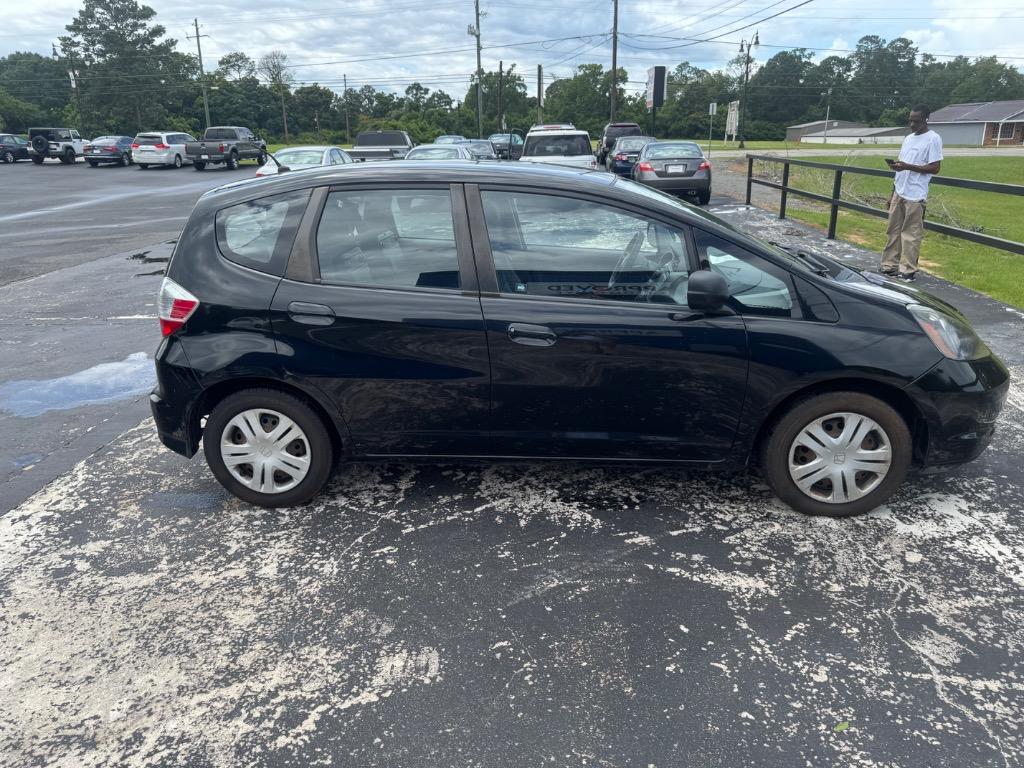 2009 Honda Fit