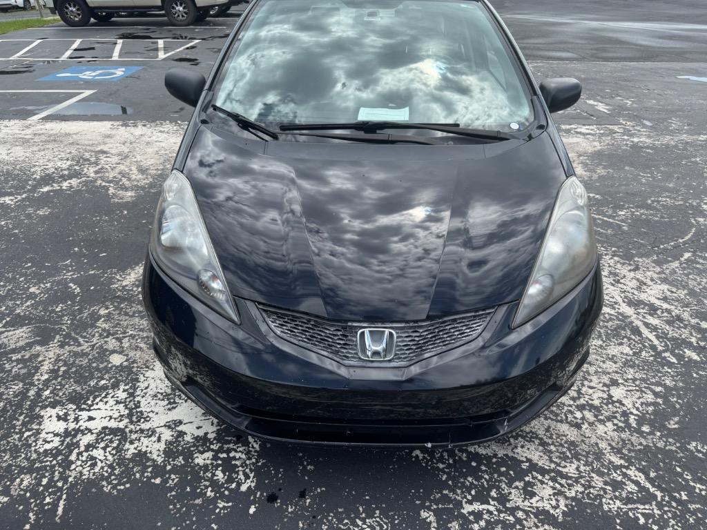 2009 Honda Fit