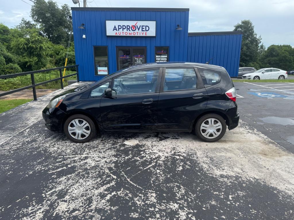 2009 Honda Fit