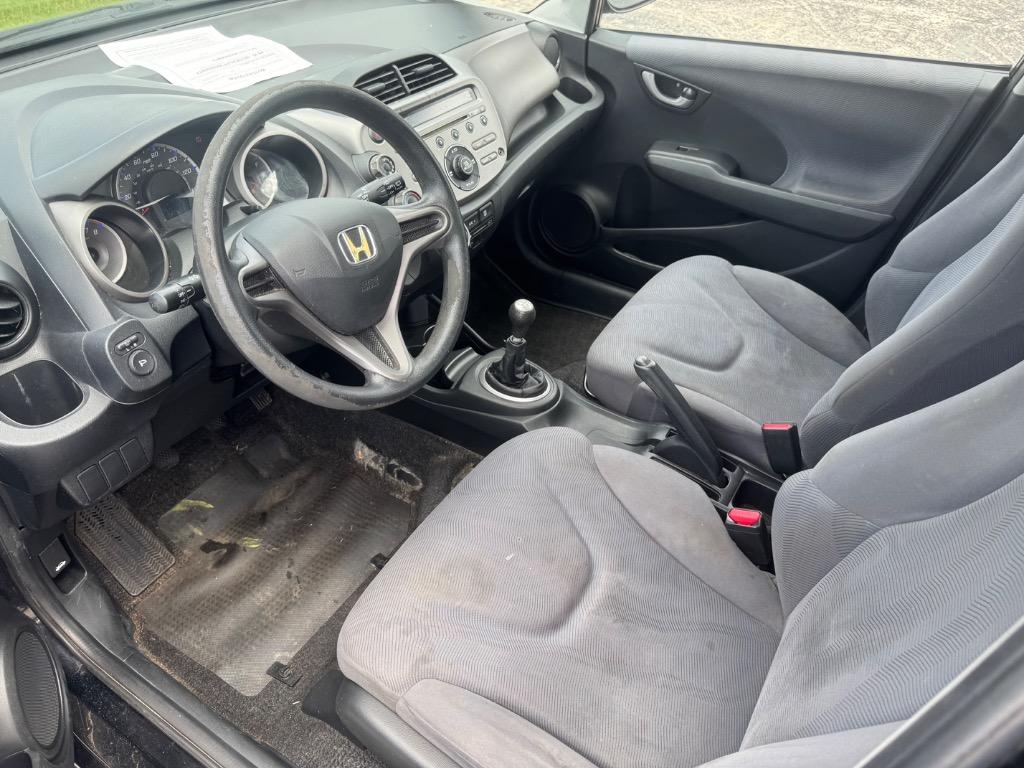 2009 Honda Fit