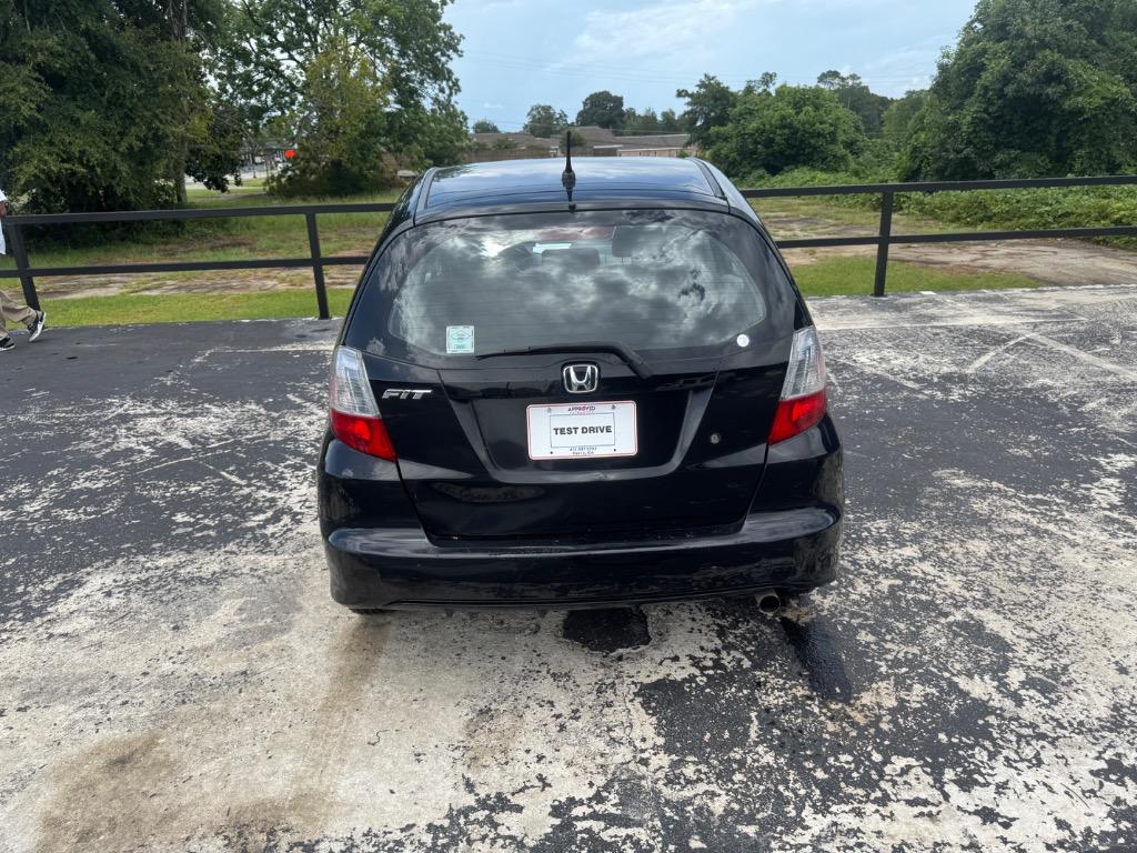 2009 Honda Fit
