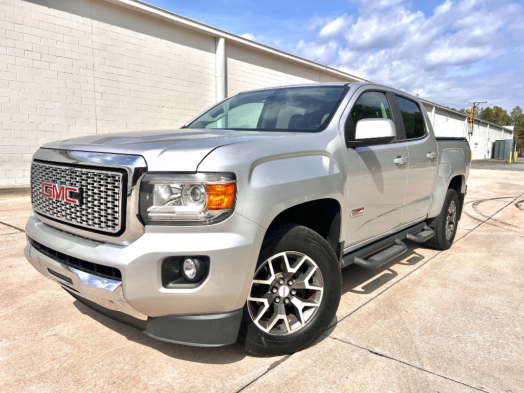 2016 GMC Canyon SLE photo
