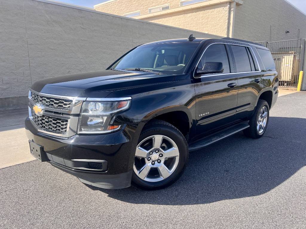 2017 Chevrolet Tahoe  photo