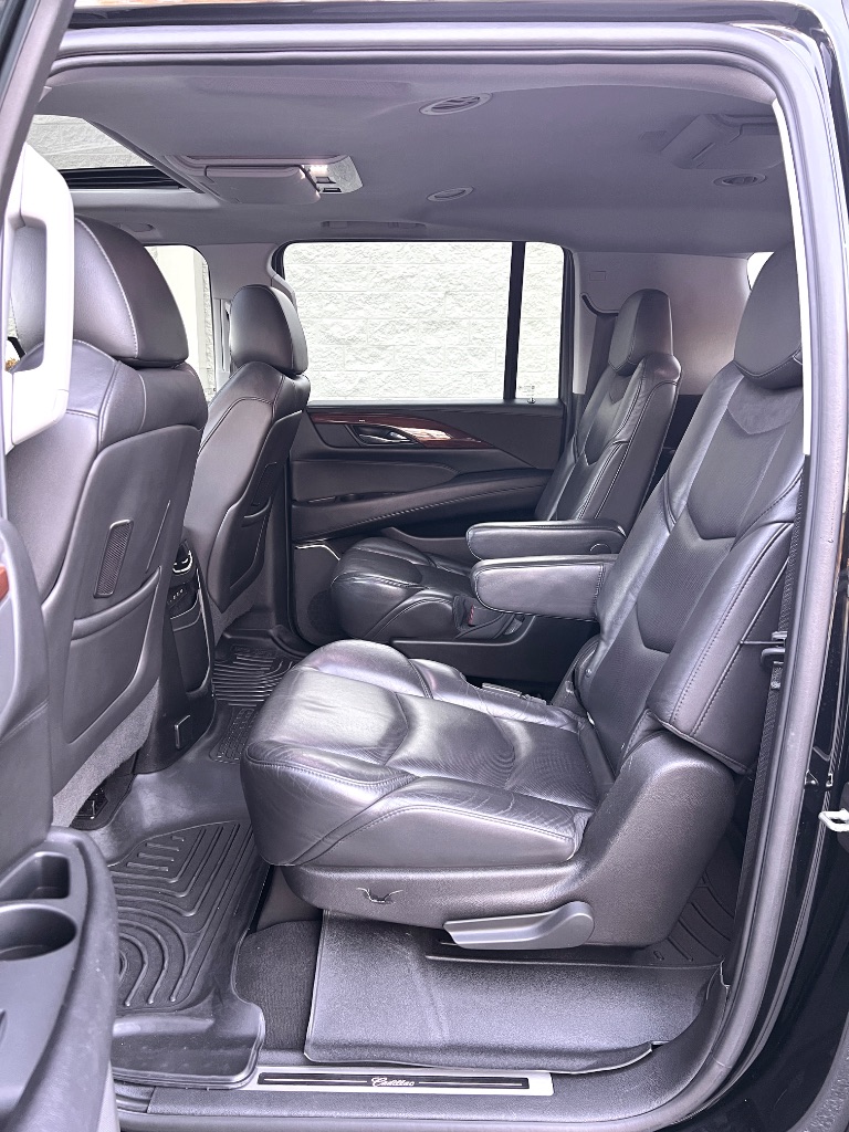 2018 Cadillac Escalade ESV Luxury photo