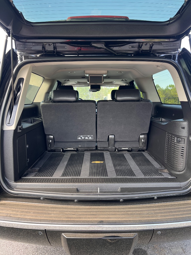 2013 Chevrolet Suburban LTZ 1500 photo