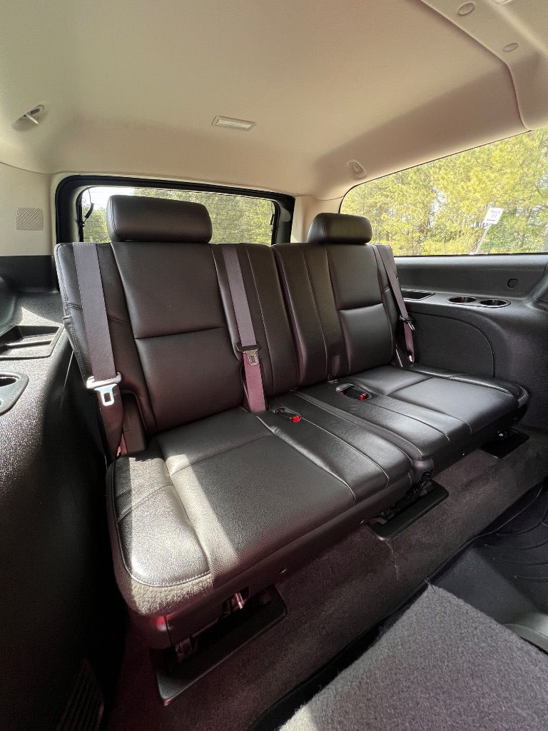 2013 Chevrolet Suburban LTZ 1500 photo