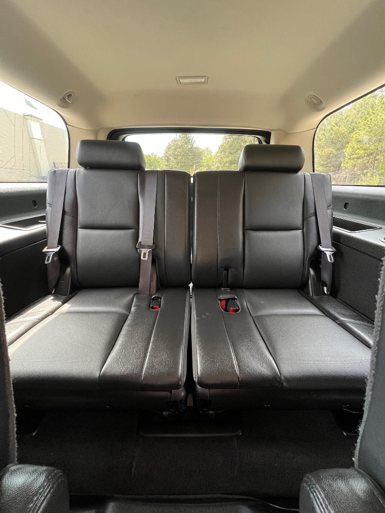 2013 Chevrolet Suburban LTZ 1500 photo